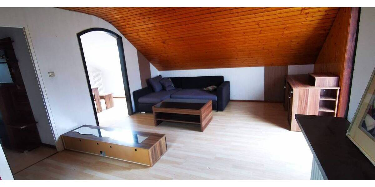 Etagenwohnung Bad Mergentheim Löffelstelzen - 3 Zimmer, 60 m&sup2;, 420&euro; | Angebot:25729239