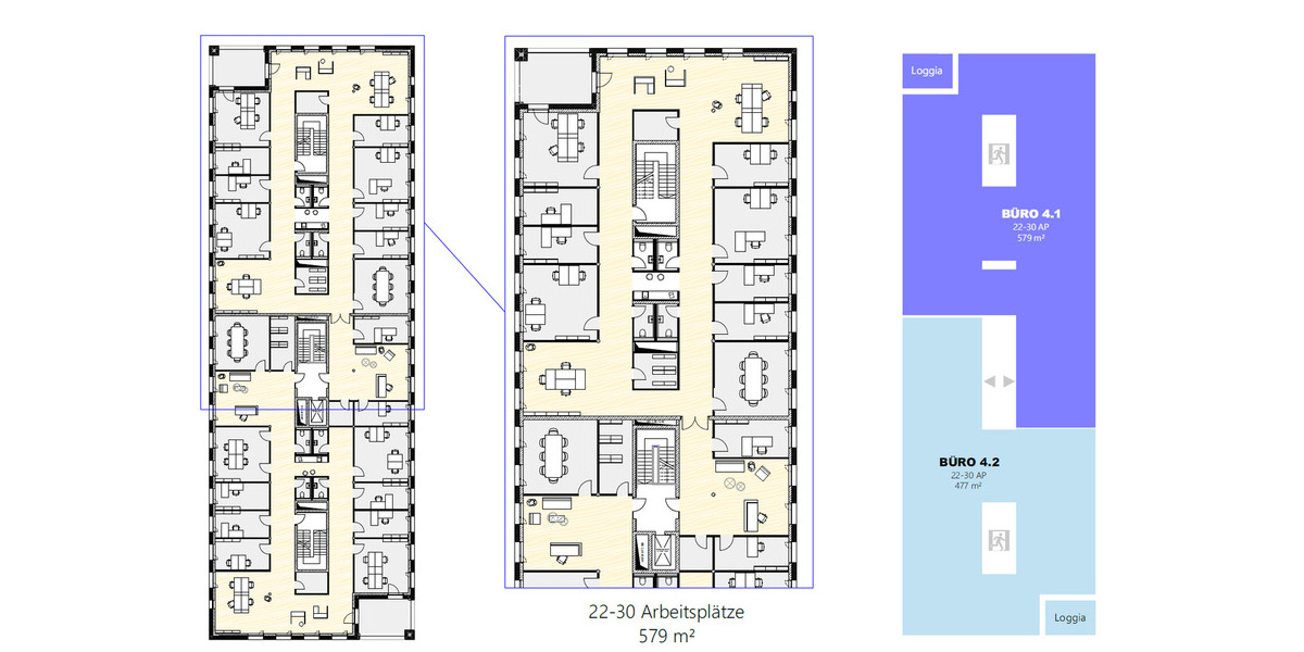 Gewerbeobjekt Heidelberg Kirchheim - 8.950&euro; | Angebot:25677849