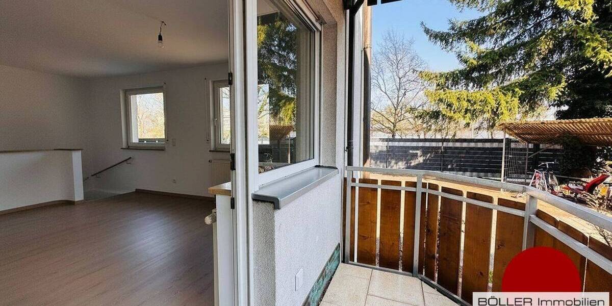 Etagenwohnung Nürnberg Thon - 2 Zimmer, 65 m&sup2;, 780&euro; | Angebot:26029275