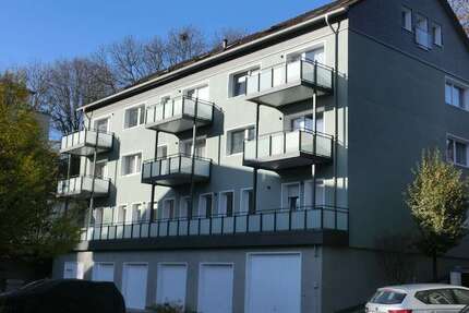 Wohnung zum Mieten in Wuppertal 525 € 58.72 m² 2 zimmer