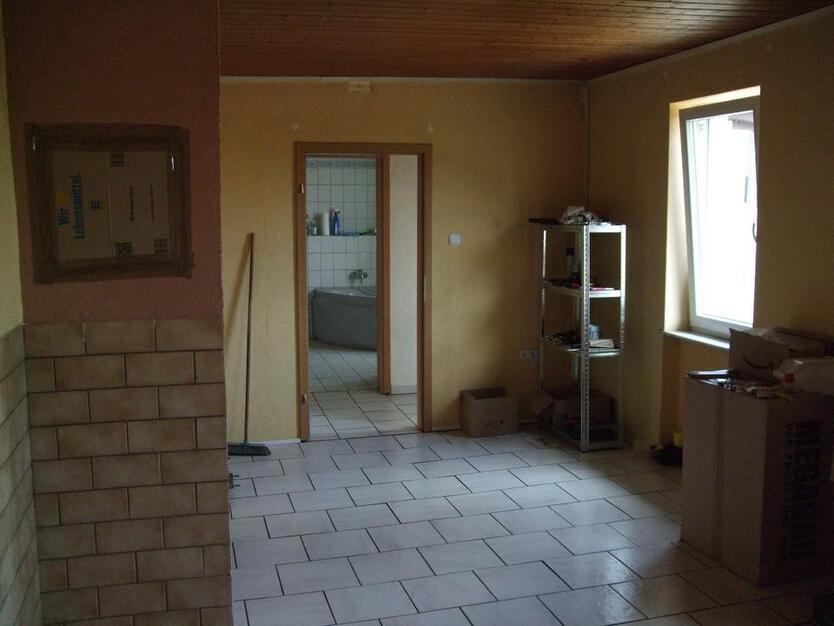 3 ZKB Wohnung in naturnaher Allein- und Fernsichtlage