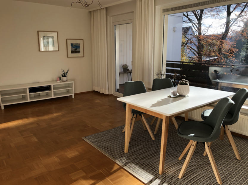 Wohnung zum Mieten in Dobel 590 € 55 m²