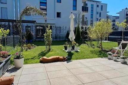 2-Zimmer-Gartenwohnung in Gersthofen 2 zimmer