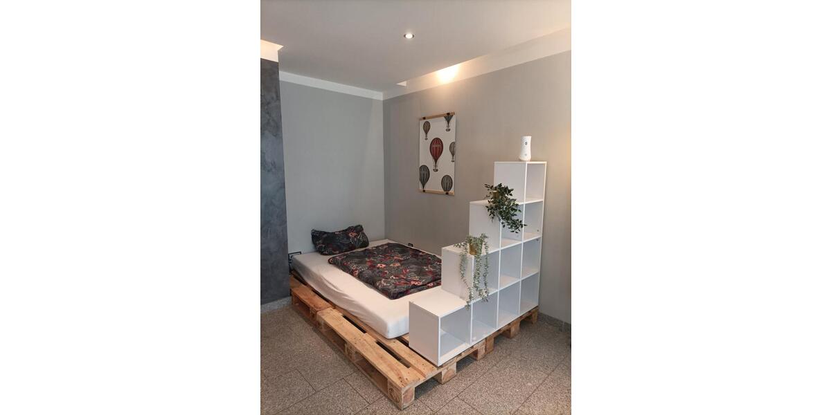 Etagenwohnung Wuppertal Gemarkung Barmen - 1 Zimmer, 34 m&sup2;, 475&euro; | Angebot:26577586