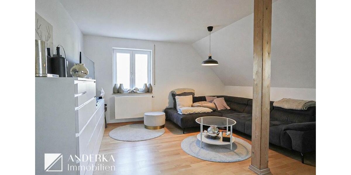 Maisonettenwohnung Günzburg - 2 Zimmer, 83 m&sup2;, 750&euro; | Angebot:26637698