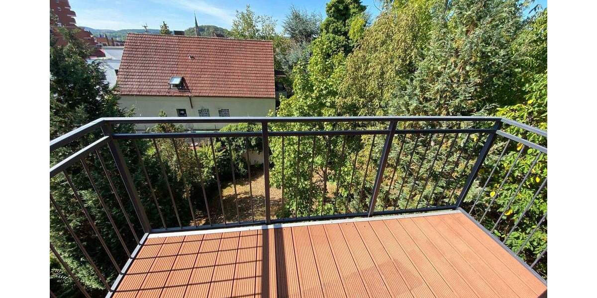Etagenwohnung Bad Kissingen - 4 Zimmer, 110 m&sup2;, 920&euro; | Angebot:25669056