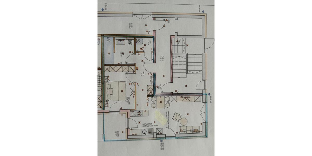 Erdgeschoßwohnung Leidersbach - 2 Zimmer, 58 m&sup2;, 840&euro; | Angebot:26145345
