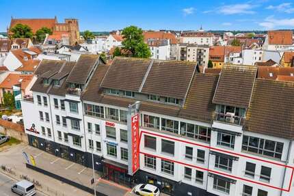 Gewerbeobjekt Rostock / Stadtmitte Stadtmitte - 3.360&euro; | Angebot:23689564