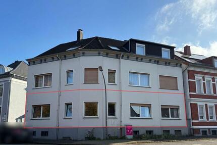 Wohnung Lage - 6 Zimmer, 134 m&sup2;, 1.160&euro; | Angebot:25809455