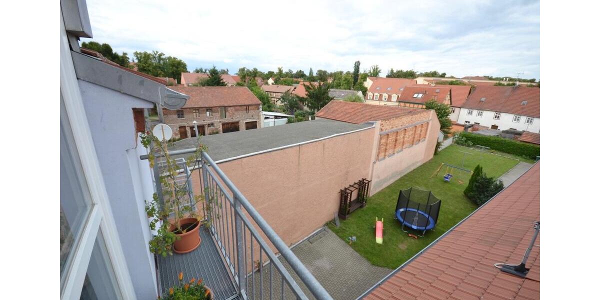 Dachgeschoßwohnung Dahme/Mark Mark - 2 Zimmer, 48 m&sup2;, 360&euro; | Angebot:25027079