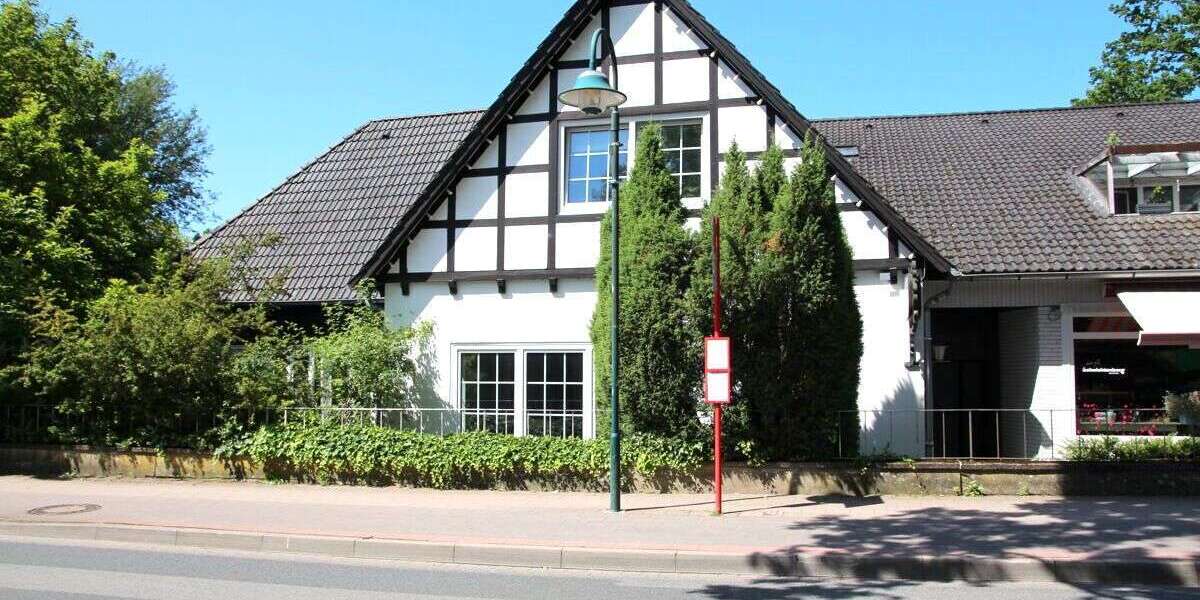 Gewerbeobjekt Buchholz in der Nordheide Holm-Seppensen - 3.600&euro; | Angebot:27017663