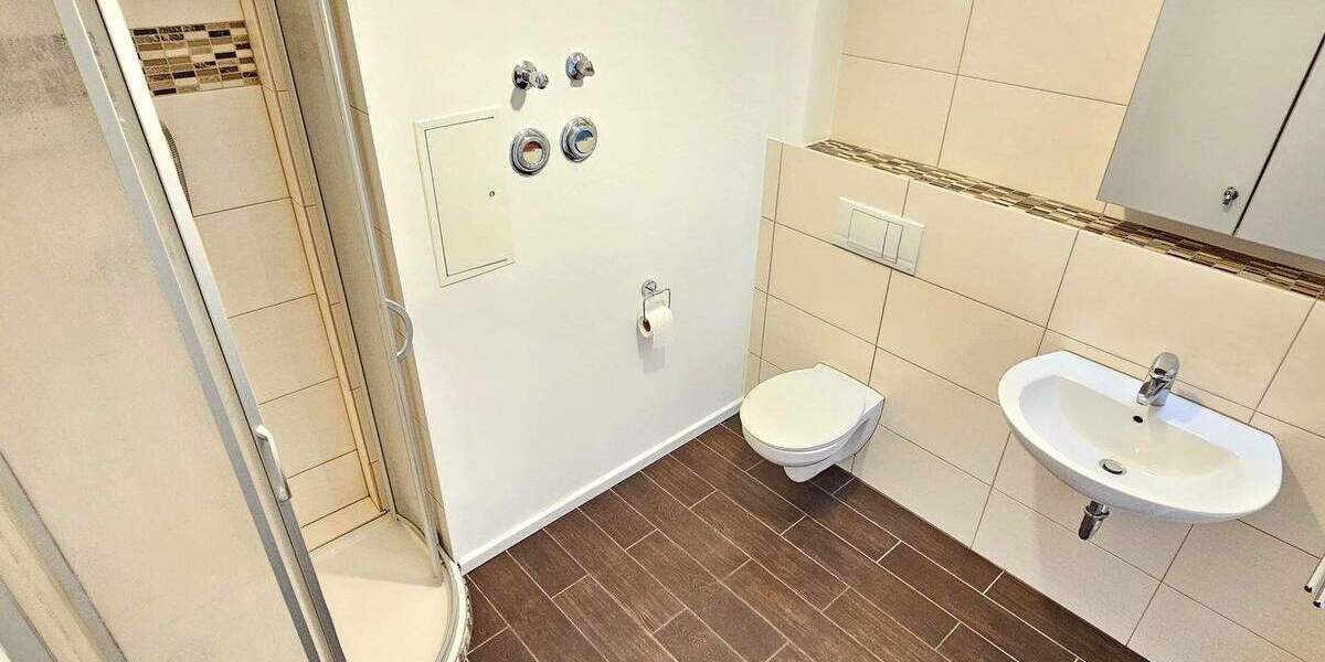 Etagenwohnung Coburg - 2 Zimmer, 60 m&sup2;, 580&euro; | Angebot:25097020