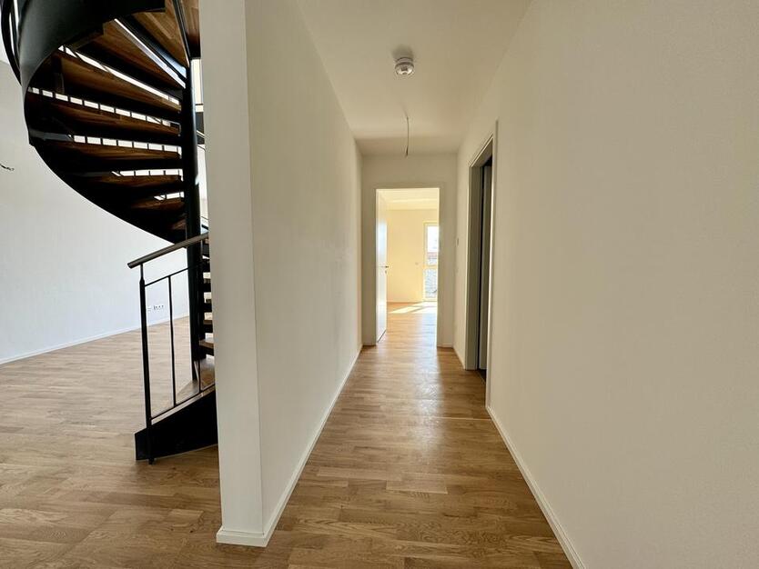 Ulm-Lehr: 3-Zimmer-Maisonettewohnung im Erstbezug! zimmer