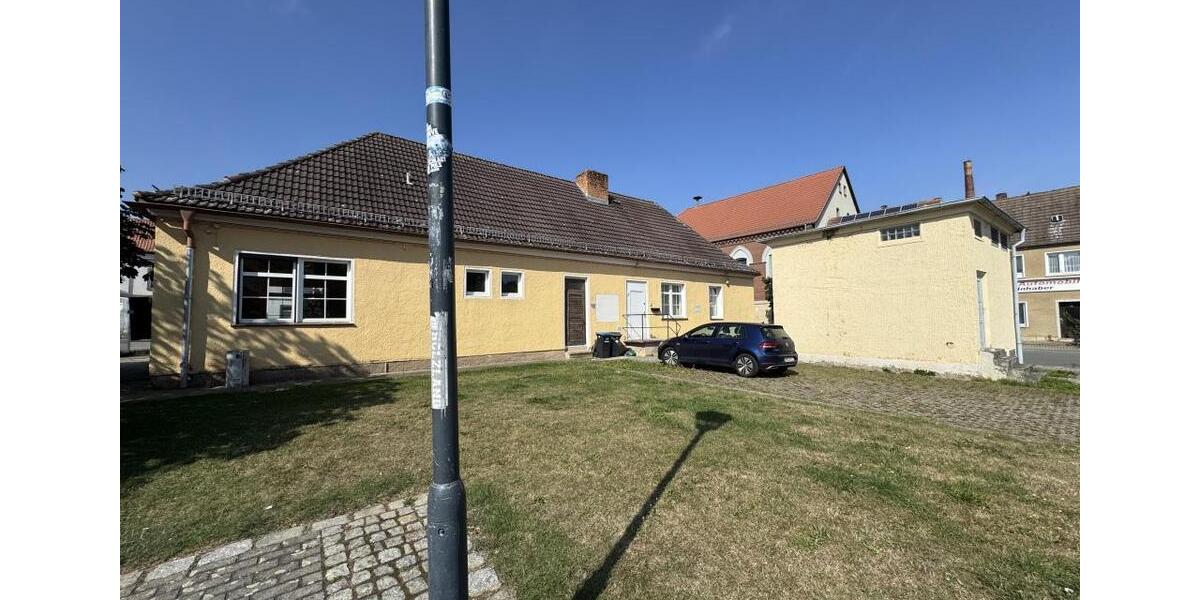 Gewerbeobjekt Schkölen - 690&euro; | Angebot:26286423