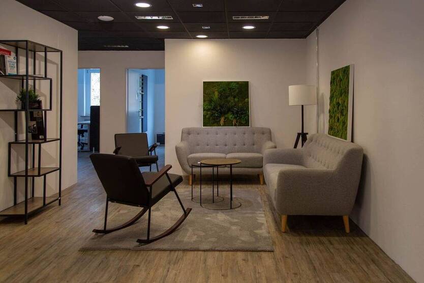 Coworking - Moderne Arbeitsplätze oder Büroraum in Holzkirchen - All-in-Miete