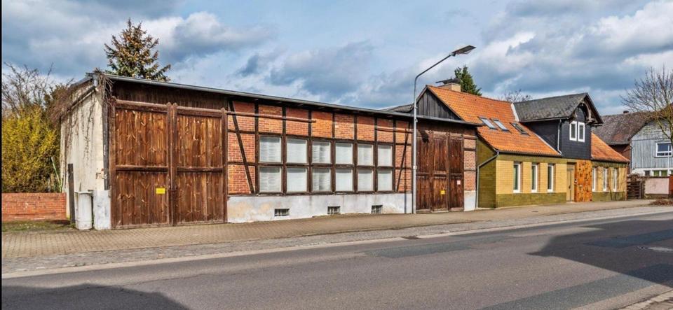 LagerflächeShowroom inkl. KFZ Stellplatz in Wittingen zimmer