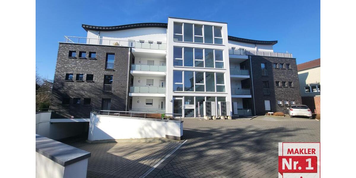 Barrierefreies Single-Apartment in zentraler Lage! 1 zimmer
