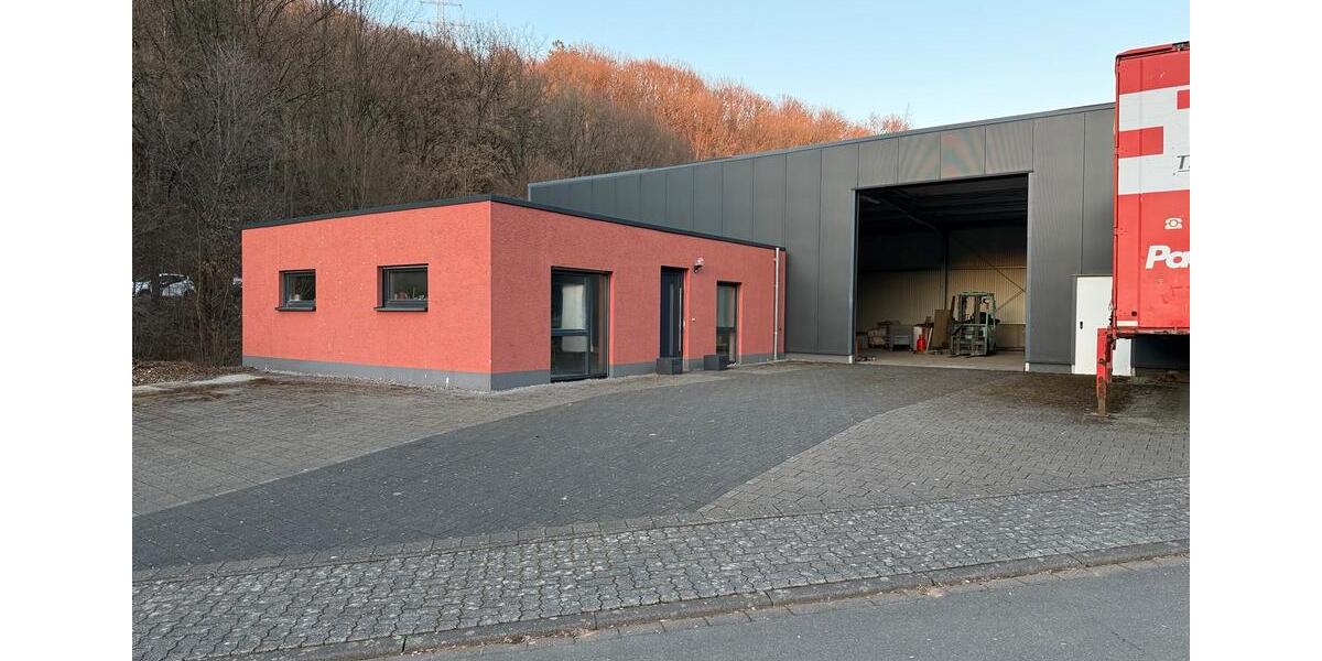 Gewerbeobjekt Siegen Weidenau - 2.750&euro; | Angebot:25641377