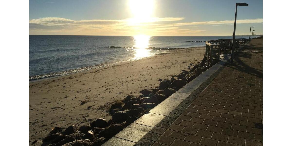 Haus Wohnung zu vermieten direkt am Strand 2 zimmer
