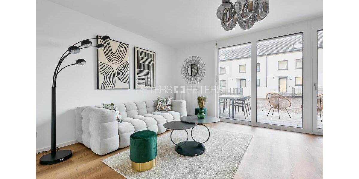 Reihenhaus Geesthacht - 4 Zimmer, 120 m&sup2;, 1.860&euro; | Angebot:24568396