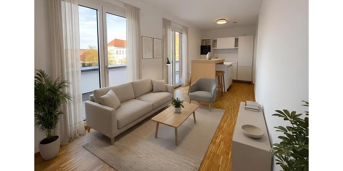 Einfamilienhaus Straubing - 2 Zimmer, 59 m&sup2;, 930&euro; | Angebot:26632549
