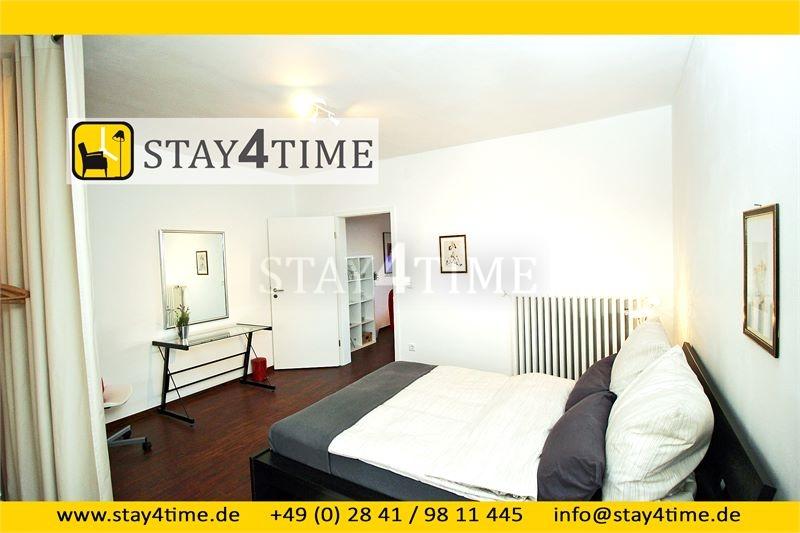 Wohnen auf Zeit Moers Rheinkamp - 1 Zimmer, 45 m&sup2;, 895&euro; | Angebot:26681136