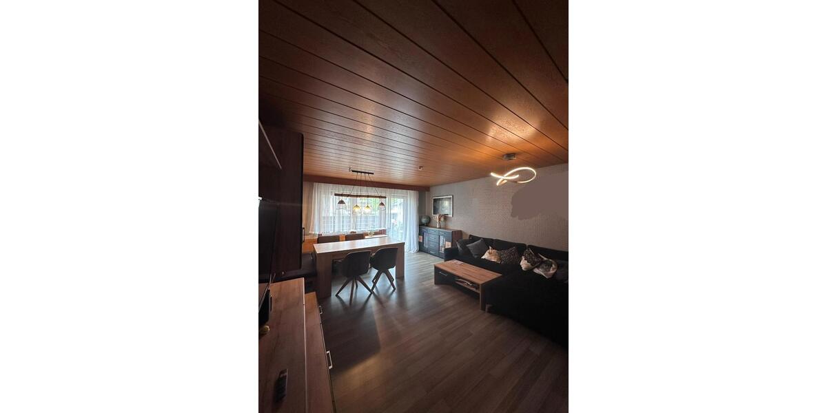 Erdgeschoßwohnung Kuchen - 2.5 Zimmer, 58 m&sup2;, 685&euro; | Angebot:26639151