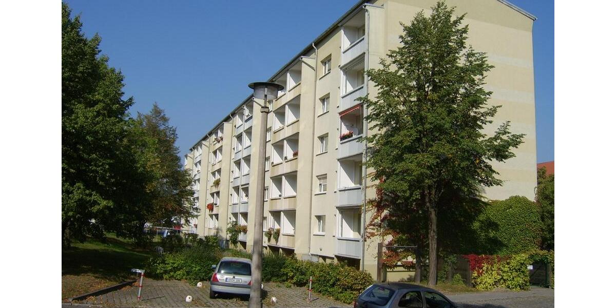 Erdgeschoßwohnung Kamenz - 3 Zimmer, 58 m&sup2;, 410&euro; | Angebot:23333421