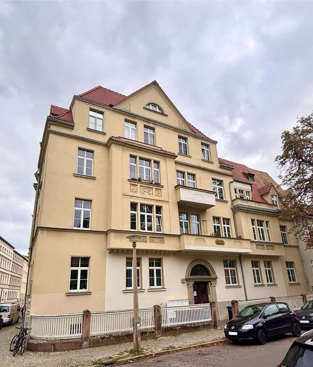 Wohnung zum Mieten in Halle (Saale) 730 € 76.8 m² 3 zimmer
