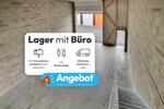 ANGEBOT! 145m² Lager mit Büro | Gewerbefläche mieten in Wolfsburg zimmer