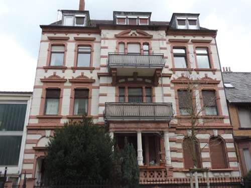 Etagenwohnung Hanau Lamboy - 1 Zimmer, 20 m&sup2;, 285&euro; | Angebot:24707148