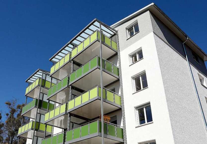 Wohnung zum Mieten in Stuttgart 656 € 62.44 m²