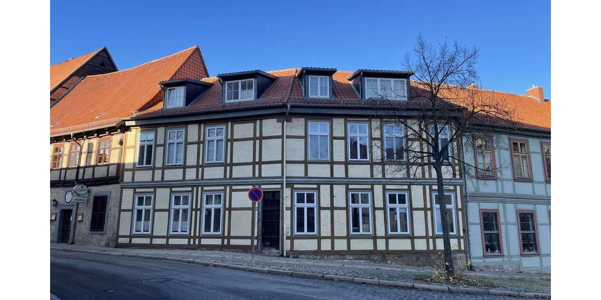 Etagenwohnung Halberstadt - 2 Zimmer, 67 m&sup2;, 269&euro; | Angebot:27252264