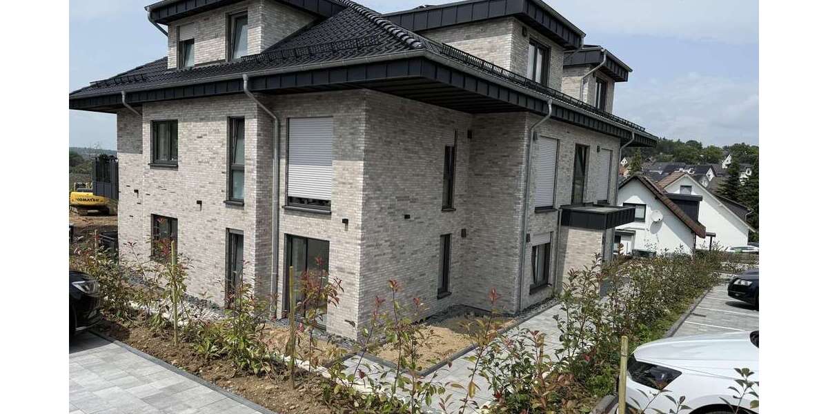 Wohnung zum Mieten in Waldbröl 997 € 81 m² 3 zimmer