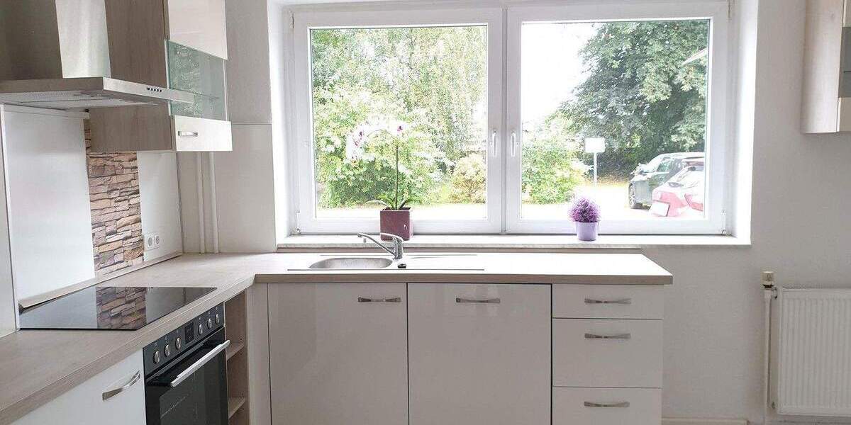 Zentrale 4 Zi Wohnung Erdgeschoss 4 zimmer