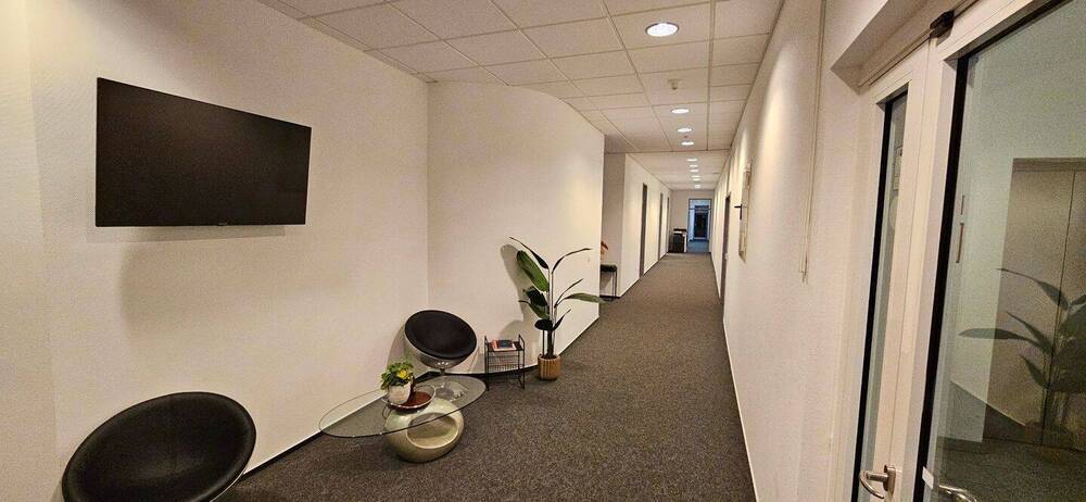 Flexible Büroräume in der Alster City - perfekt für Start-ups - All-in-Miete