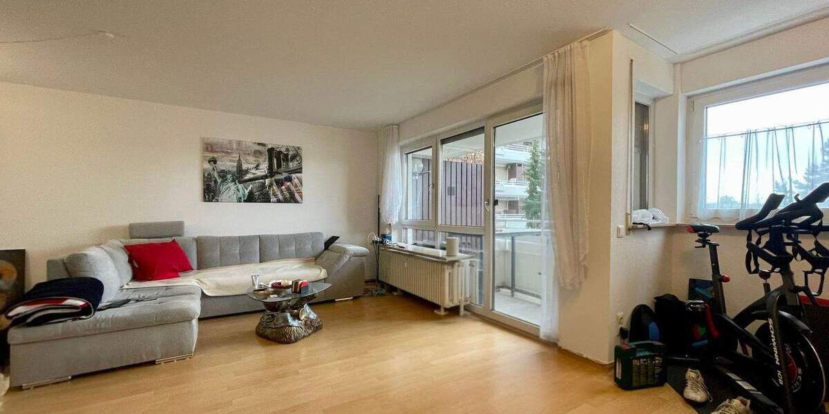 Etagenwohnung Stuttgart Heumaden - 3 Zimmer, 88 m&sup2;, 900&euro; | Angebot:24826085