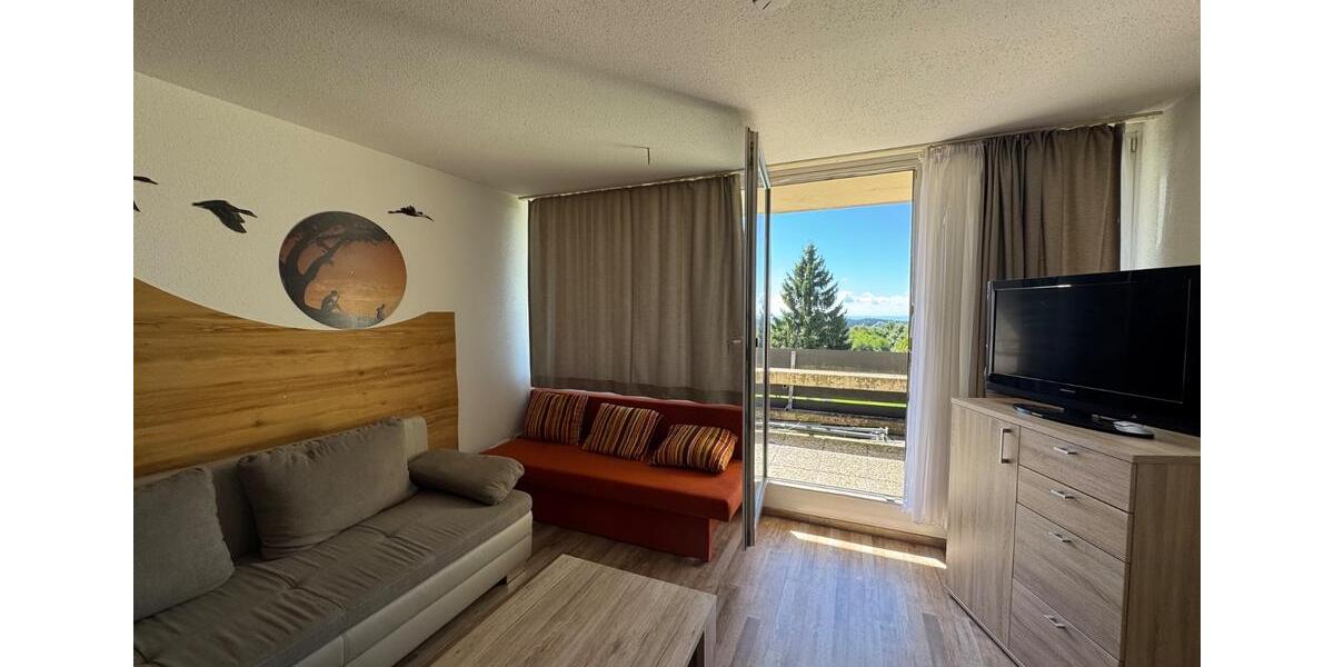 Etagenwohnung Sankt Englmar - 1 Zimmer, 35 m&sup2;, 400&euro; | Angebot:26534479