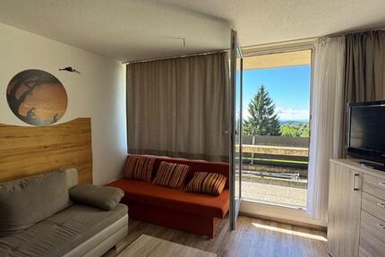 Wohnung Sankt Englmar - 1 Zimmer, 35 m&sup2;, 400&euro; | Angebot:26534479