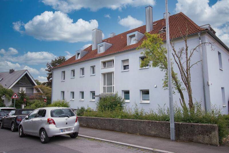 Schicke 4- Zimmerwohnung mit Garage und Hobbyraum in Schweinfurt