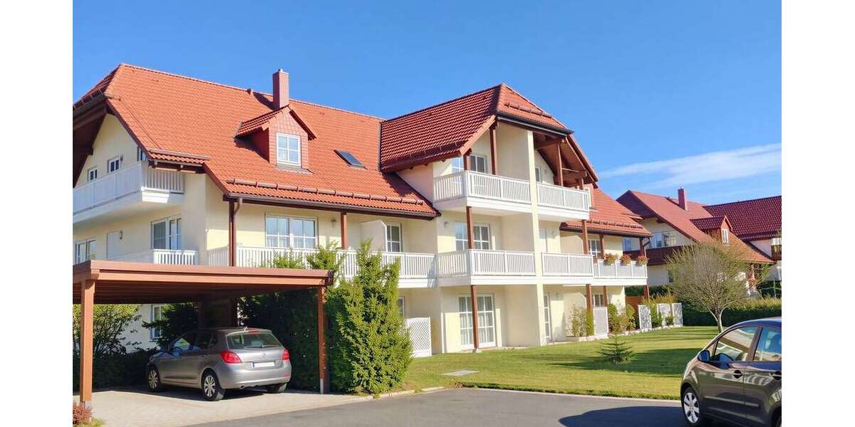 Etagenwohnung Klingenberg/ Höckendorf Höckendorf - 1 Zimmer, 43 m&sup2;, 340&euro; | Angebot:27209144