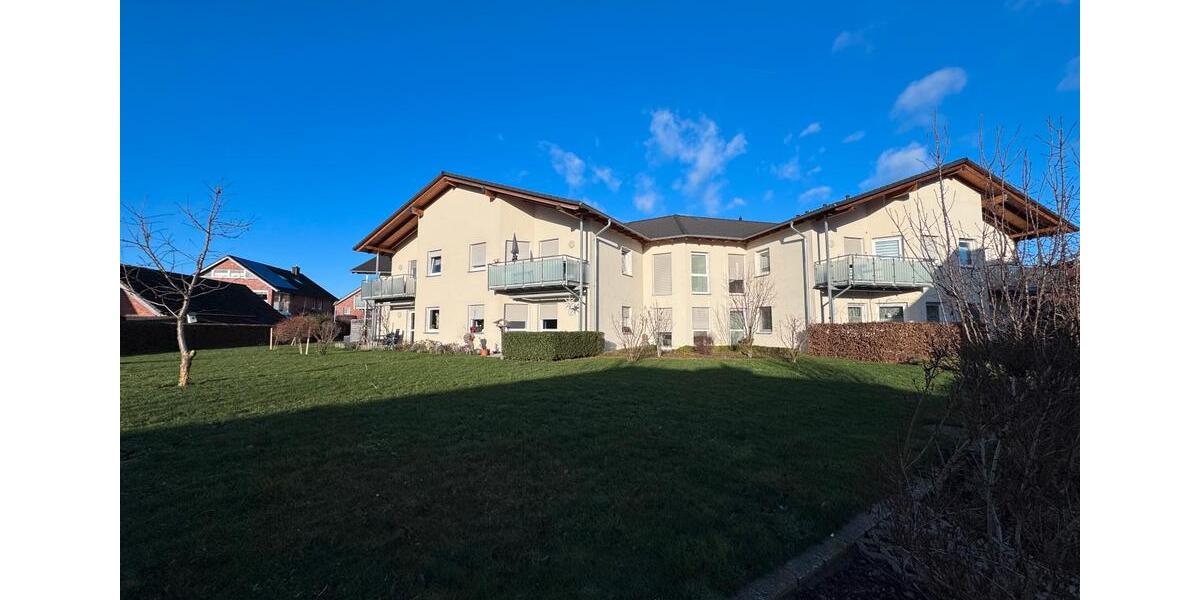 Wohnung für Senioren barrierefreie, in hervorragender Lage 2 zimmer