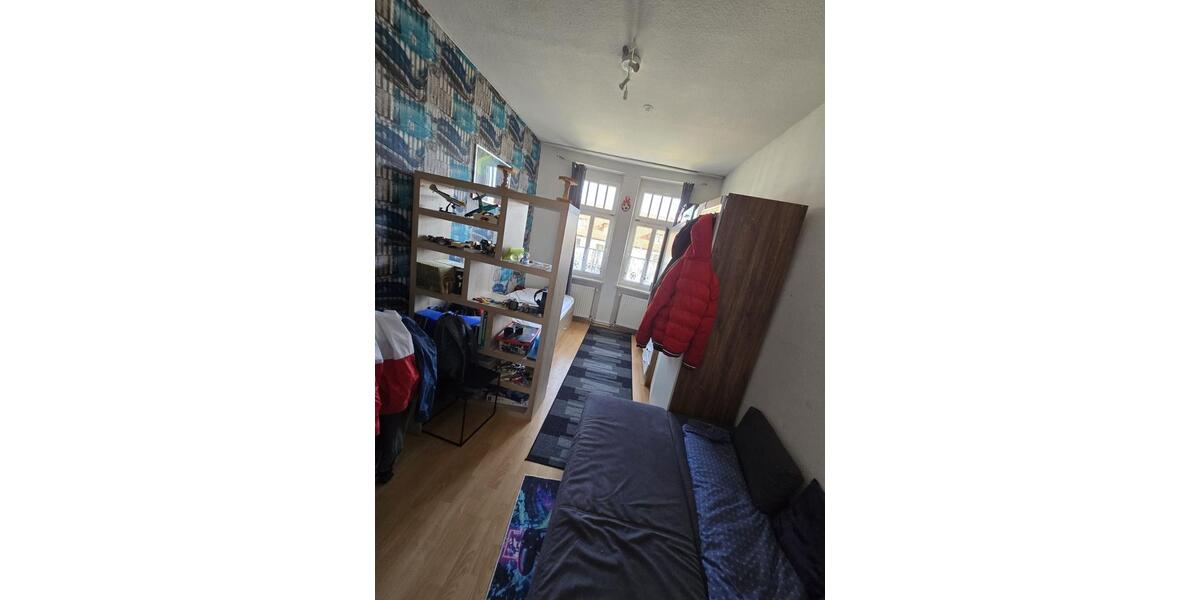 Etagenwohnung Halberstadt - 5 Zimmer, 115 m&sup2;, 550&euro; | Angebot:25637925