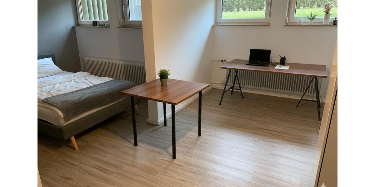 Erdgeschoßwohnung Stuttgart Birkach - 1 Zimmer, 31 m&sup2;, 360&euro; | Angebot:26398193