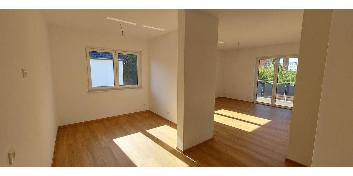 Etagenwohnung Stralsund Tribseer - 3 Zimmer, 99 m&sup2;, 1.287&euro; | Angebot:26105678