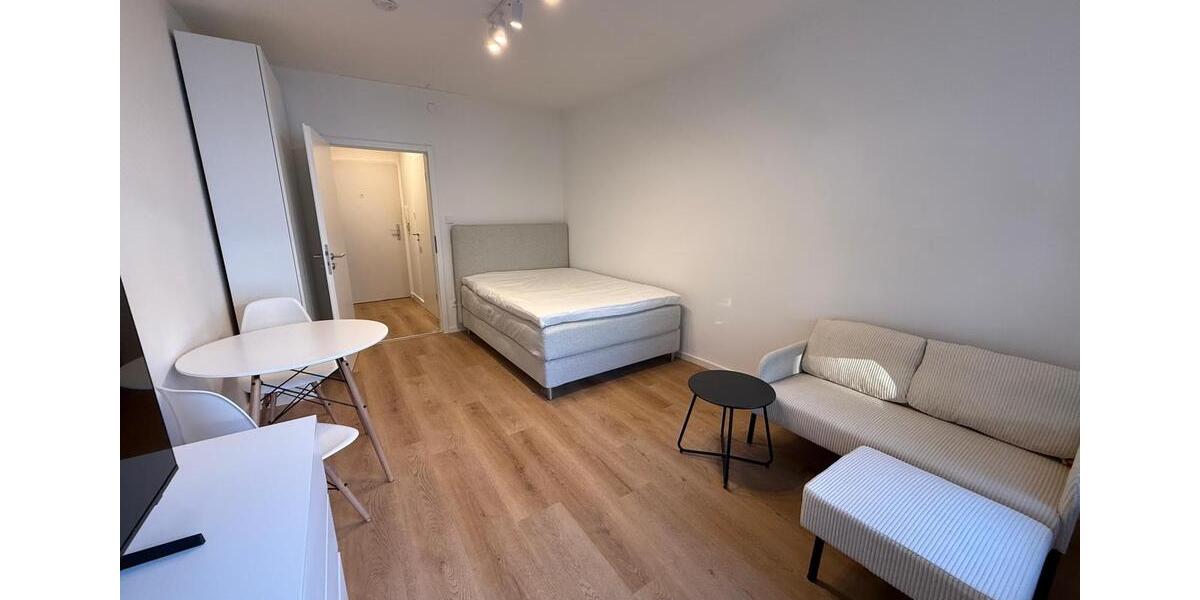 Etagenwohnung Bad Griesbach im Rottal - 1 Zimmer, 25 m&sup2;, 1.450&euro; | Angebot:26070166