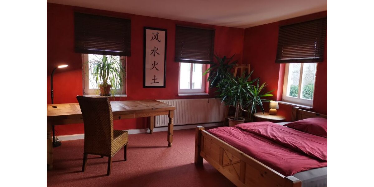 Gemütliche möblierte Wohnung für Wochenend-Heimfahrer in Arnstadt-Rudisleben - 1- Arnstadt | Angebot:25229850