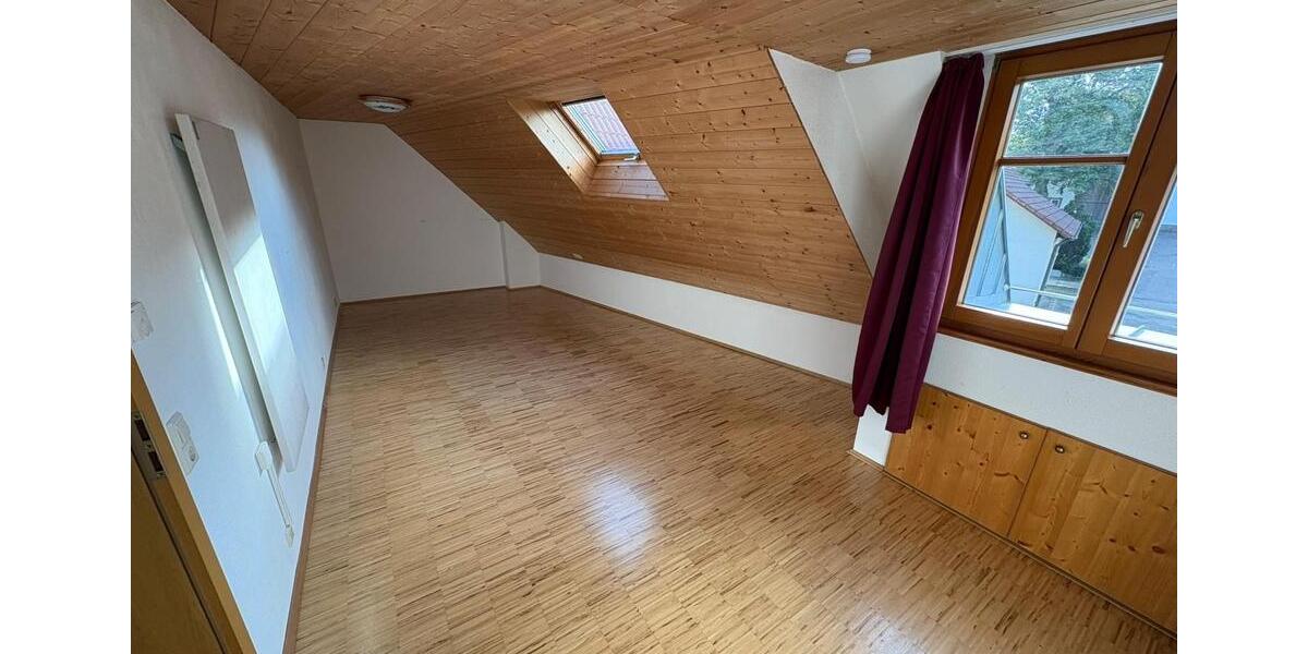 3,5-Zimmer-Wohnung (ca. 80 qm) in Zimmern-Flözlingen 3.5 zimmer