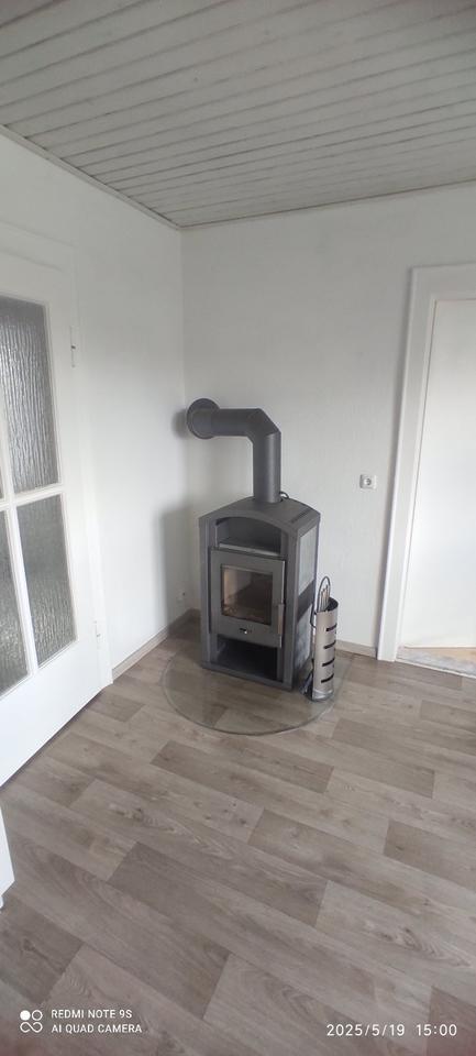 Erdgeschoßwohnung in ruhiger Lage