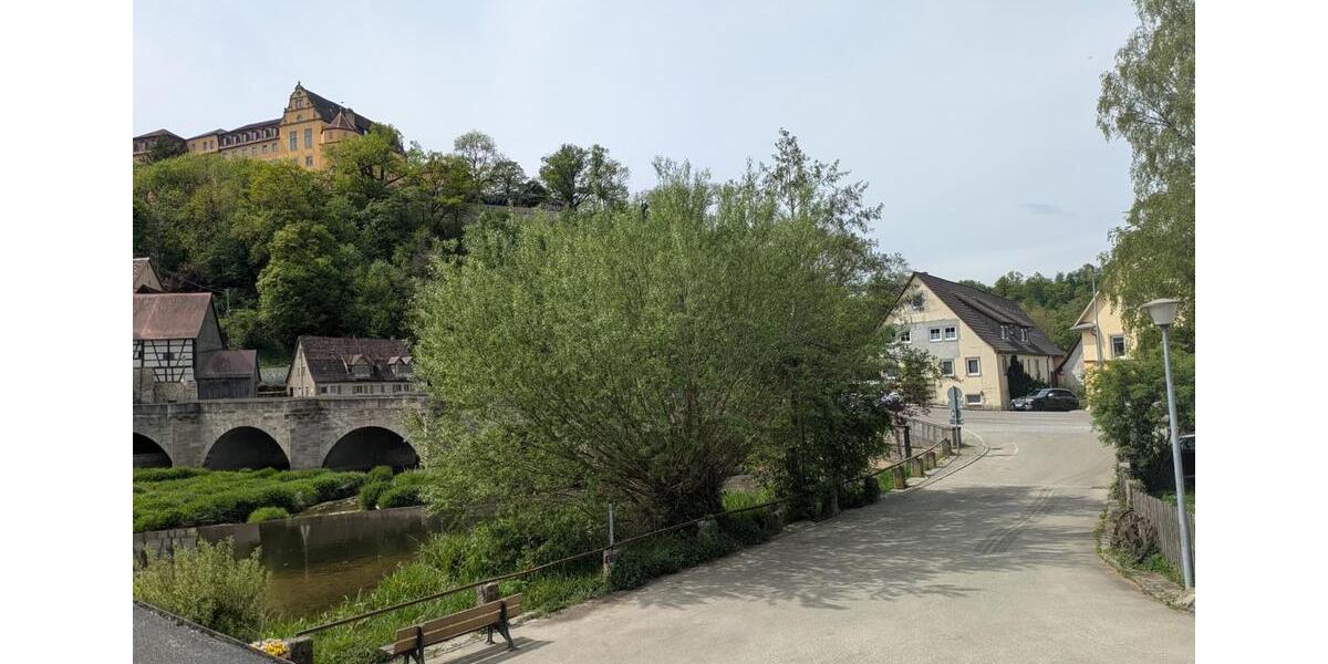 Etagenwohnung Schwäbisch Hall - 2 Zimmer, 84 m&sup2;, 550&euro; | Angebot:26426643
